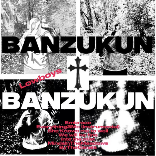 Everything2me (Instrumental) [prod. banzukun]
