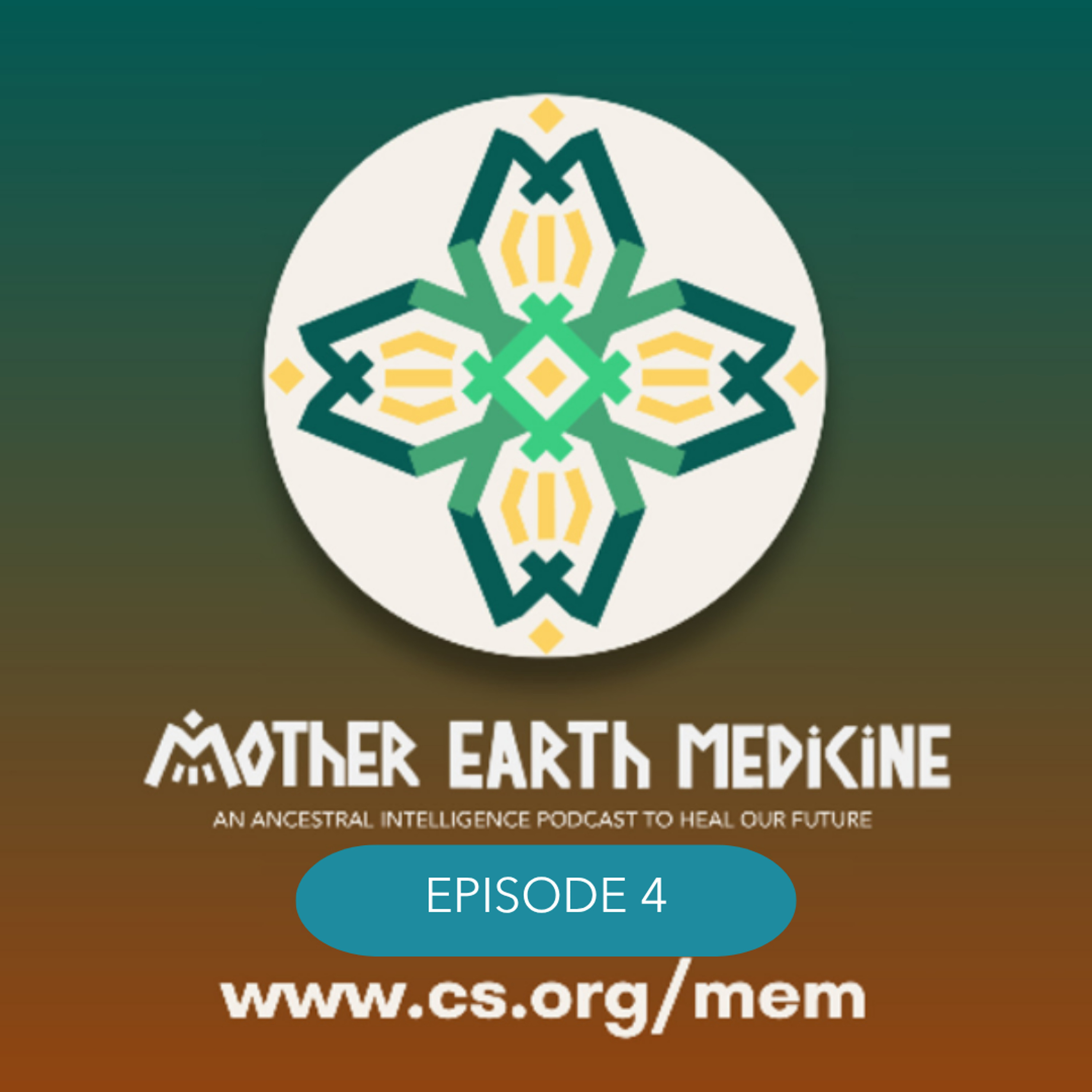 Mother Earth Medicine Podcast - Episode 4 - Caring for Self, Caring for Community