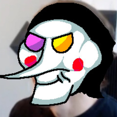 NOWS YOUR CHANCE TO BE A [Remix] (with jerma985 as spamton)