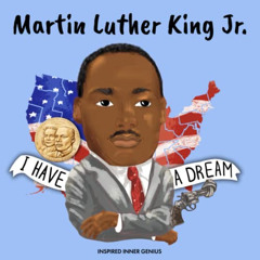 ACCESS KINDLE 📄 Martin Luther King Jr.: (Children’s Biography Book, Kids Book, Ages