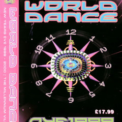 Zinc @ World Dance - NYE 1999