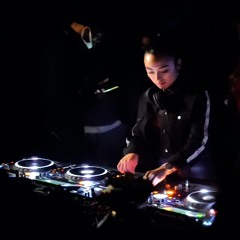 Live techno performance , New York