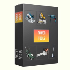 Power Tools Sound Library Audio Trailer