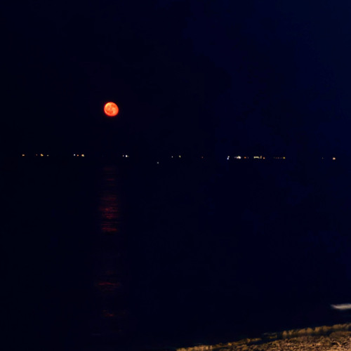 When the Night Follows the Light (Live Ambient Improvisation 27/10/25)