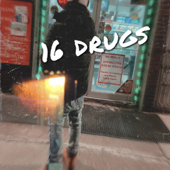 Nehem J.k - 16 Drugs (Official Audio)