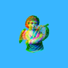 "Angels Harp" - Sweet Hard Melodic Rap Beat 2020 - heavy 808 Trap instrumental (prod. $uckerCity)