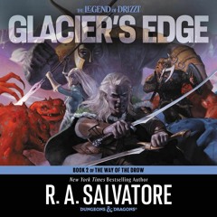 Glacier's Edge by R. A. Salvatore
