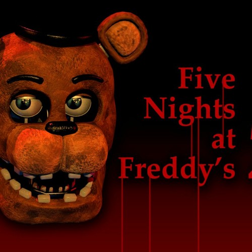Five Nights at Freddy's 4 Song (Instrumental)