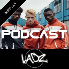 BE-RIK | LADZ CLUB CHURCH | 28-09-2024