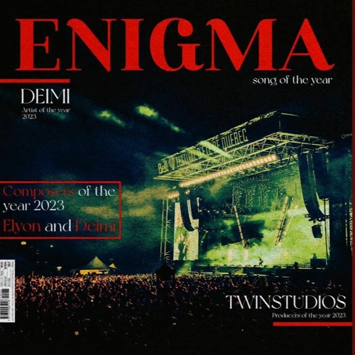 Deimi - Enigma (DJ Tapsycho Edit)