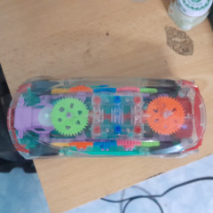 Toy Noise
