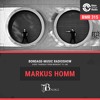 BMR315 mixed by Markus Homm - 17.12.2020 DJ mix artwork - Electronic music tracklist cover image