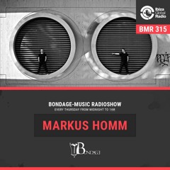 BMR315 mixed by Markus Homm - 17.12.2020