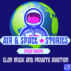 Elon Musk and private aviation: is he really polluting? - Episonde num. 1