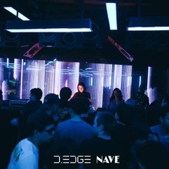 DJ SET NAVE DEDGE @ Warm up for Jonas Kopp