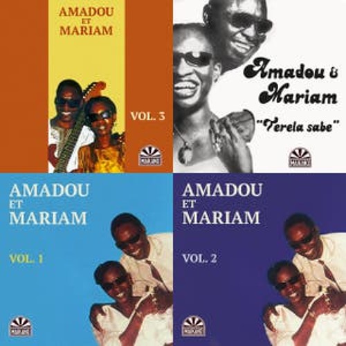 Amadou & Mariam – 1990-1995 - Le Meilleur Des Années
