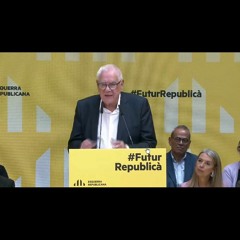 Ernest Maragall ️: El PSC pretén culminar l’operació reconquesta