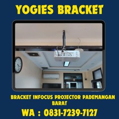 0831-7239-7127 (WA), Bracket Projector Yogies Pademangan Barat