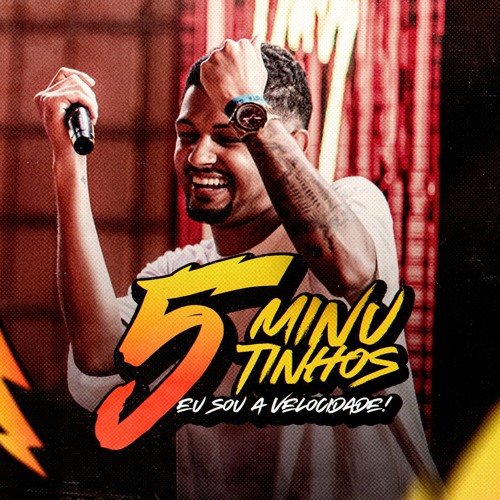 5 MINUTINHOS 0.6 EU SOU A VELOCIDADE ( DJ ML DA VILA ) kasino can't get over