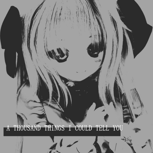 I Felt You -xxtarlit