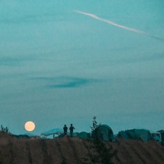 It's getting dark outside - Ninuschk Summer Night Podcast
