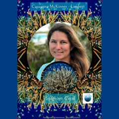 The Staghorn Coral, with Casuarina McKinney Lambert, for Voices from the Ocean