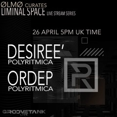 LIMINAL SPACE 001 - ØLMØ