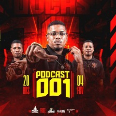 PODCAST 001 [ DJ NC ] = O VERDADEIRO FUZUÊ