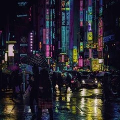 Tokyo Rain Mix