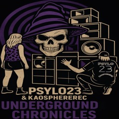 Psylo23 - Subground Revolt