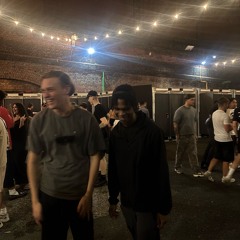 Main room vibe