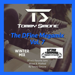 The DFine Megamix Vol. 7: Winter Mix (CUSTOM MIX)