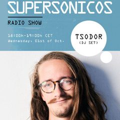 Tsodor on Ibiza Sonica Radio | Supersonicos | 01 October 2025