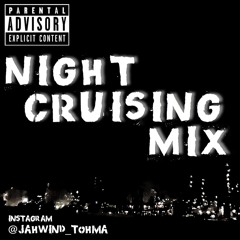 NIGHT CRUISING MIX(DRIVE,Reggae,Hip-Hop,R&B,Dancehall)