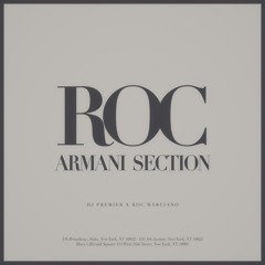 Armani Section