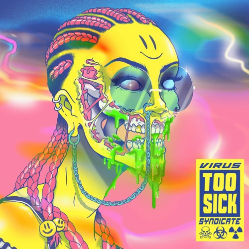 Virus Syndicate & Pythius - Too Sick [T.H.E Music Essentials Premiere]