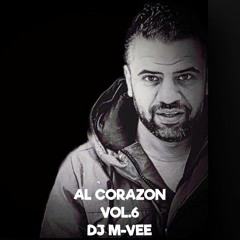 AL CORAZON VOL.6 DJ M-VEE.