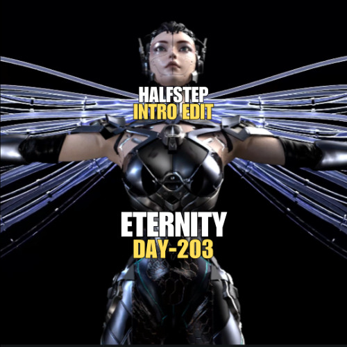 Stuck in Reverse Eternity Twisted (HALFSTEP Intro Edit)