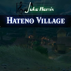 Zelda: Breath Of The Wild - Hateno Village (Night) [Remake]