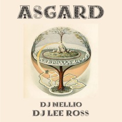 DJ Nellio X LeeRoss - ASGARD 80 BPM