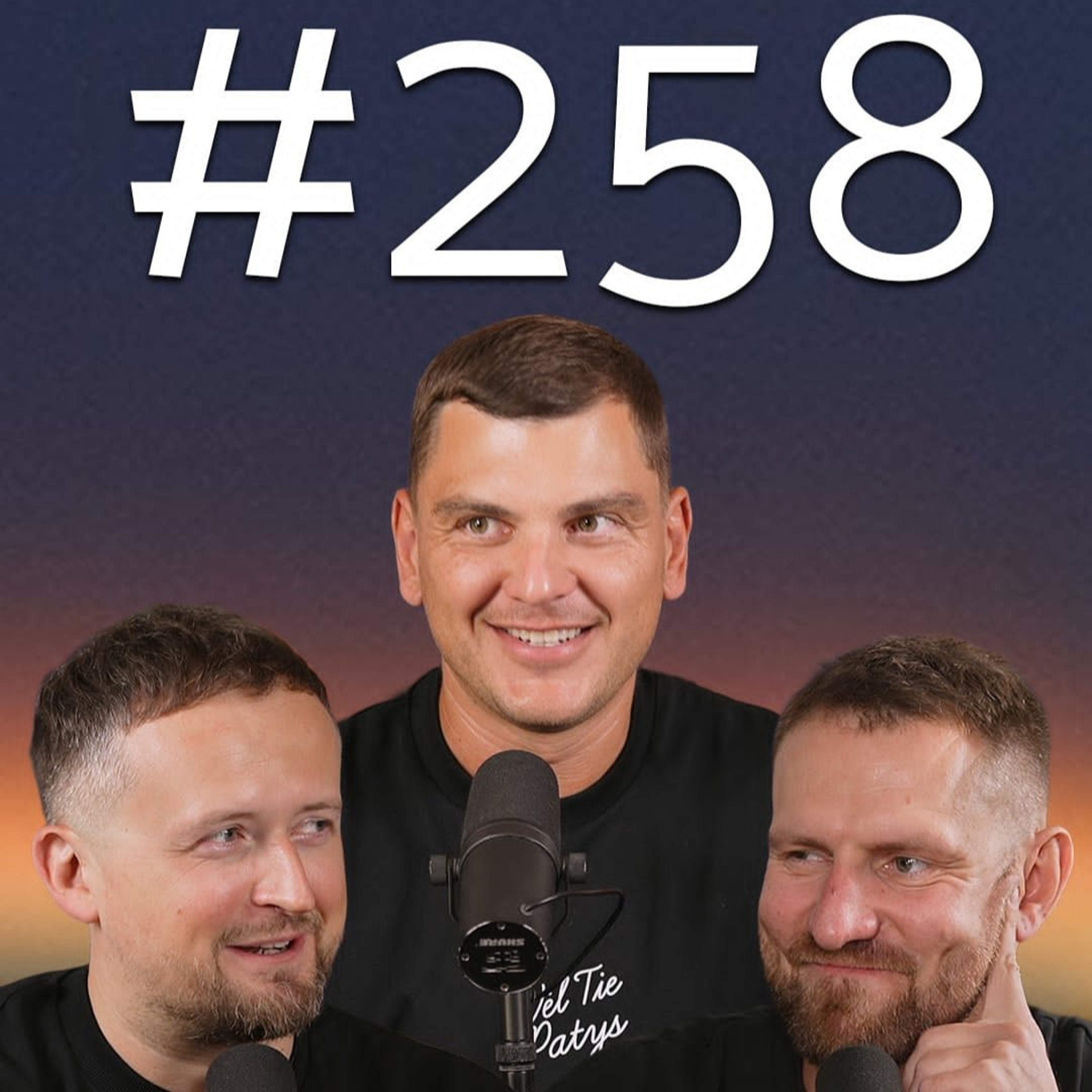 Vėl Tie Patys #258 apie vasaros nuotykius, GTA VI ir baltąją beždžionę
