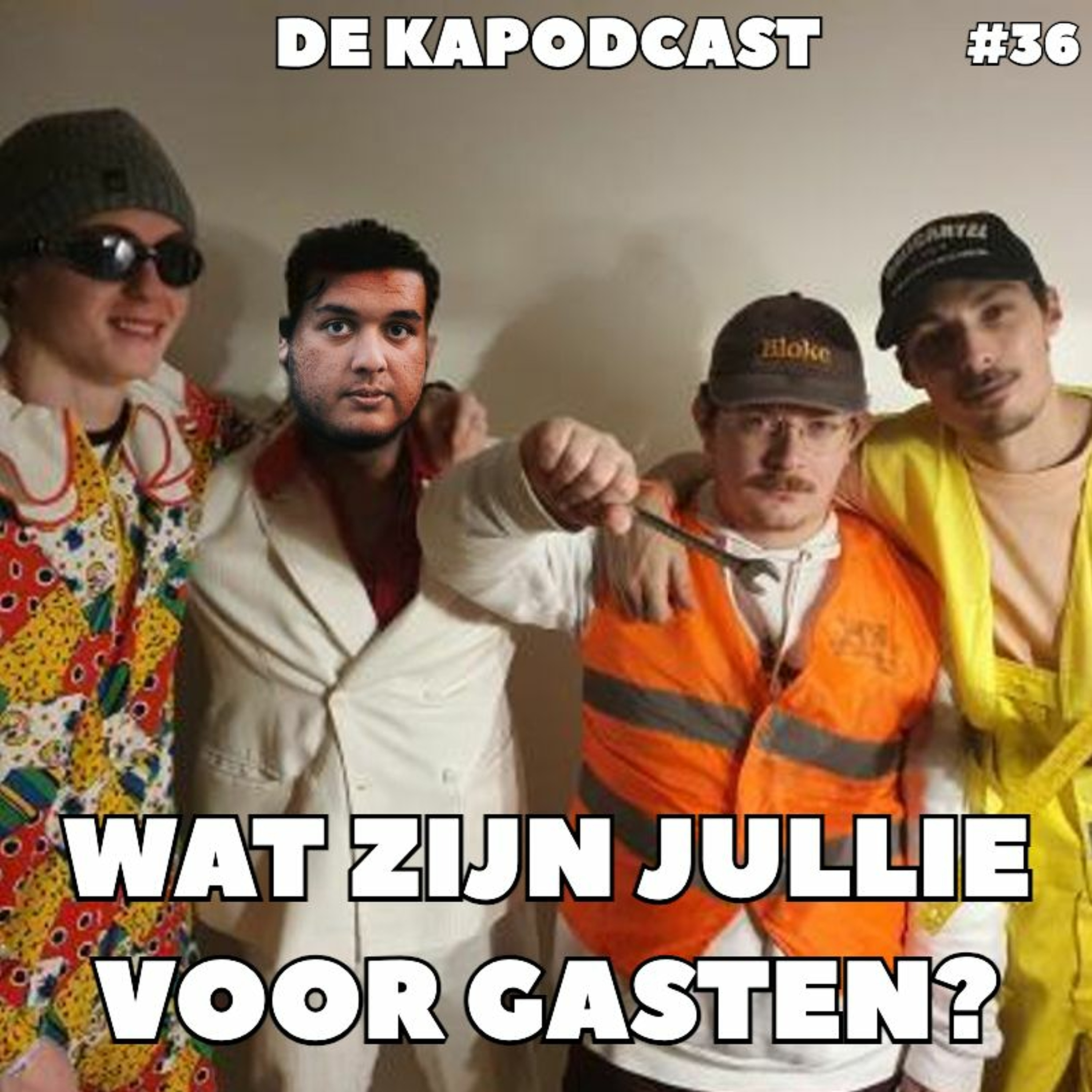 DE KAPODCAST