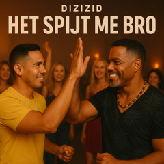 Het Spijt Me Bro Salsa