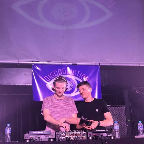 Ampersound (CDDJ) set from Discoddiction (1/10/21)