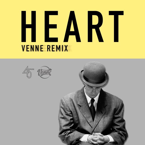 Pet Shop Boys　HEART Remix　貴重 リミックス集 CD Stream Pet Shop Boys - Heart (Venne Remix) >> FREE DOWNLOAD << by