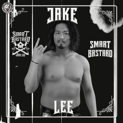 Jake Lee - SMART BASTARD (NJPW)