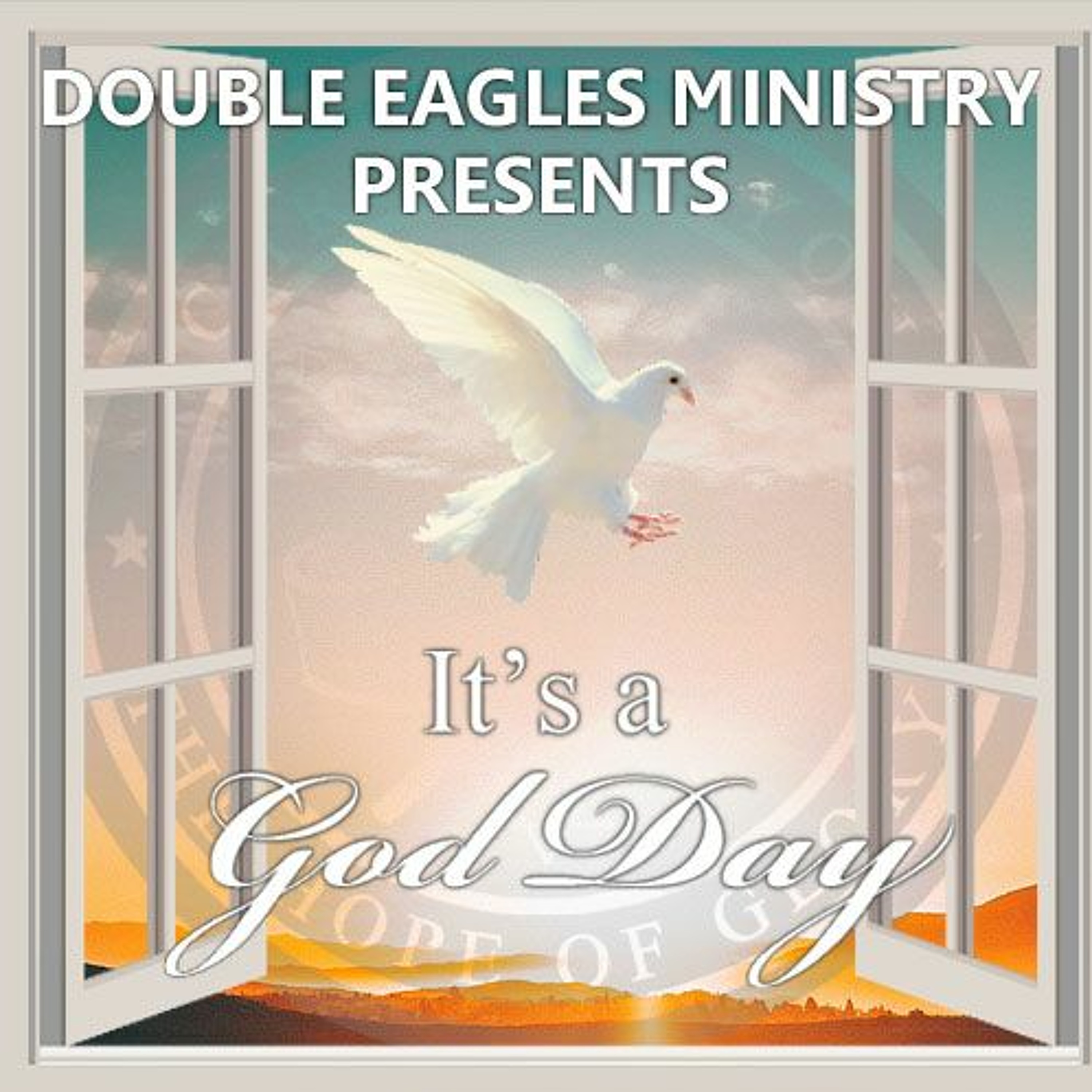 It's A God Day episode artwork