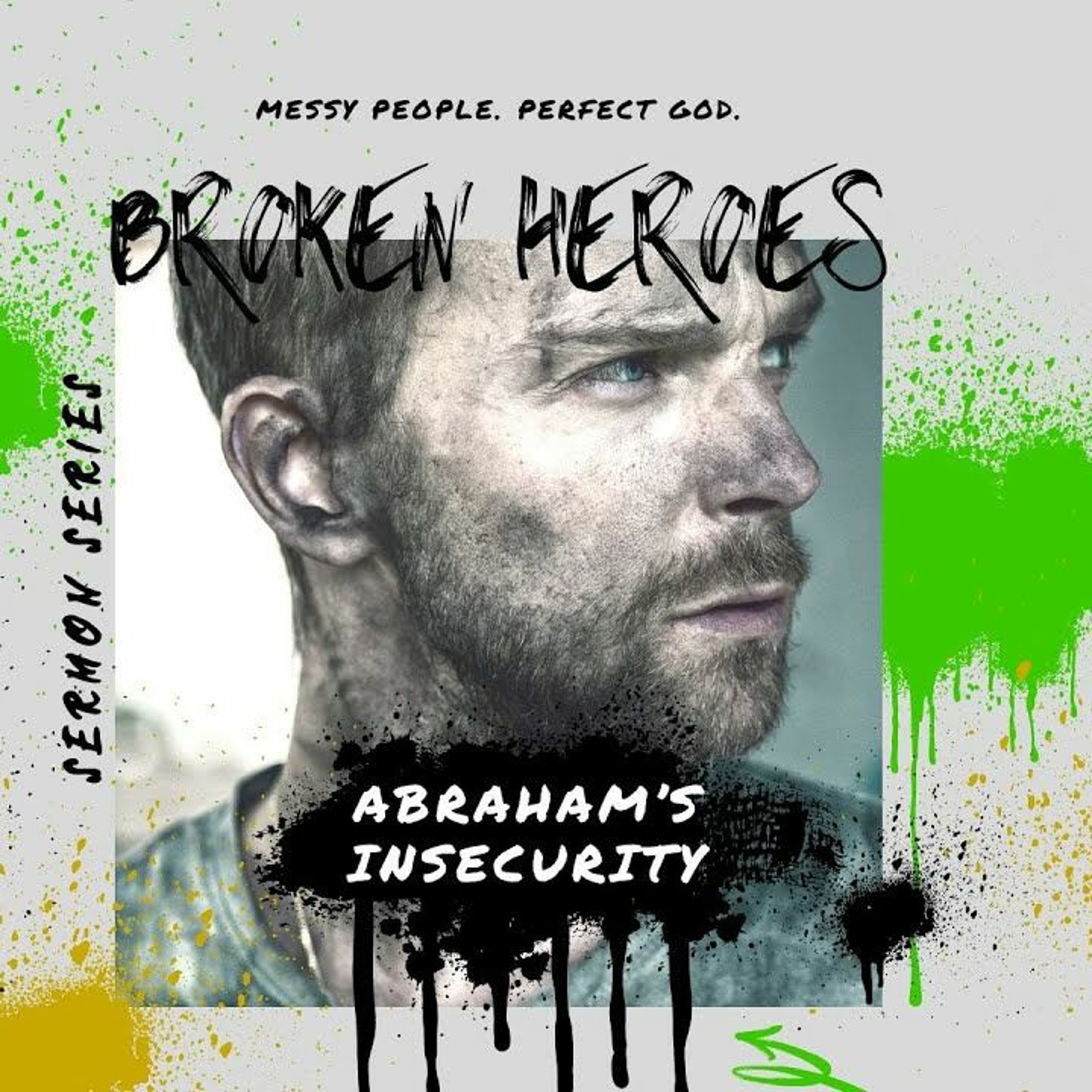 5-7-23 “Abraham’s Insecurity” - Genesis 12:10-20 - Elder Rich Alverson episode artwork