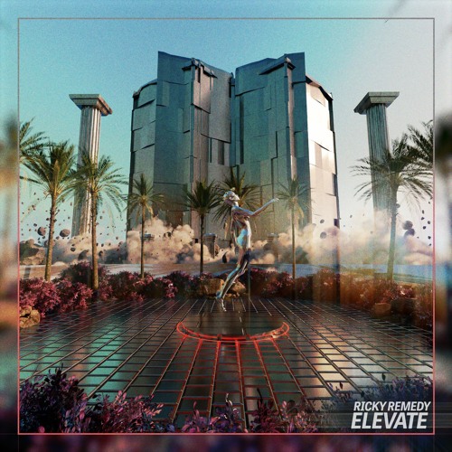 RICKY REMEDY - ELEVATE