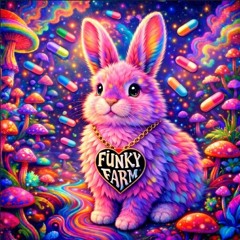 ByroN Set for Freaky Farm Fluffy Bunnies Party